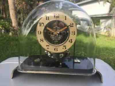 Atmos Reutter PO1 1934 Rare and original Dial