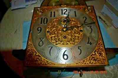 Herschede Grandfather Clock movement 1920's for parts or project