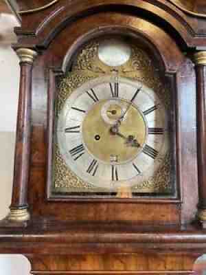 18th Century Tall Case Clock by Edward Avenell London c.1750