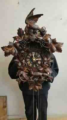 Antique 30 hr Cuckoo Clock