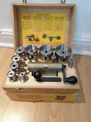 Bergeon 30076 Clock Mainspring Winder