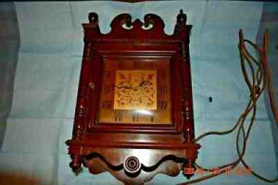 Nutone Doorbell Chime Clock working