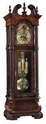 Howard Miller The J. H. Miller Grandfather Floor Clock 611-030 FREE Shipping
