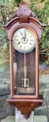 Kroeber No.31 ca,1881 Railroad Regulator in Running Condition