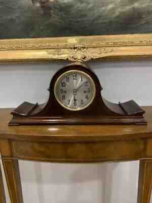 1929 HERSCHEDE MODEL 20 WESTMINSTER CHIMES MANTLE CLOCK (EXC.) Very Rare!!
