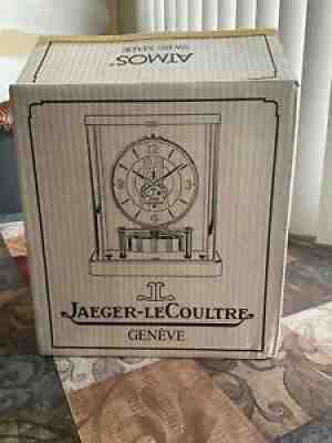 jaeger lecoultre atmos clock 540