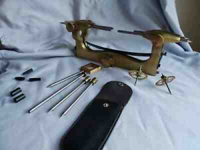 Clock makers Depthing tool solid brass model jmw-43