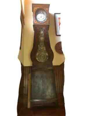 antique clock