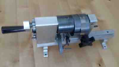 NEW OLLIE BAKER STYLE CLOCK MAINSPRING WINDER