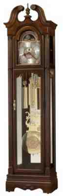 Howard Miller Wellston Grandfather Floor Clock 611-262 611262 FREE Shipping