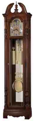 Howard Miller Duvall Grandfather Clock Floor Clocks 611-070 FREE Shipping