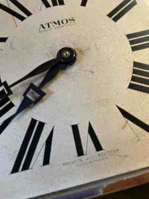 Atmos Reutter Bakelite Art deco as Is