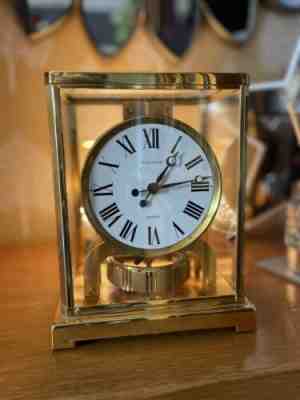 Jaeger lecoultre Atmos Clock Mirror Finish