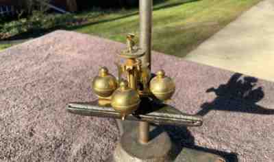 German 400 Day 4 Ball Anniversary Disc Pendulum Schatz Kieninger Haller Kundo