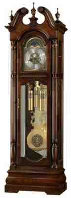 Howard Miller Edinburg 82nd Anniversary Grandfather Clock 611-142 FREE Shipping