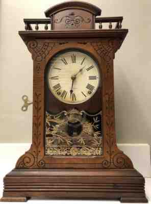1887 Seth Thomas Buffalo City Series Clock