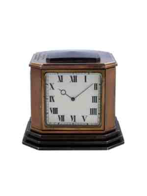 Historical Luxor Seagram Bronfman clock weather station