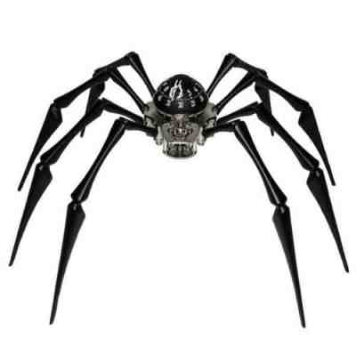 Arachnophobia by MB&F + L'Epee 1839 Table Clock/Wall Clock