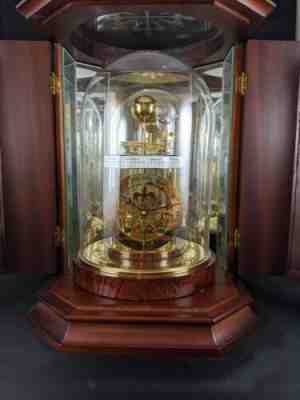 Rare Original Patek Philippe Grand Celestial Special Edition Showroom Clock