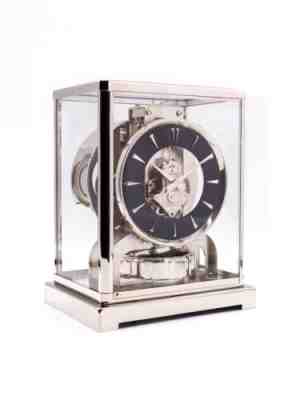 Jaeger / Jaeger LeCoultre / LeCoultre Atmos V CLASSIC desk clock