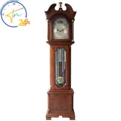 Vintage 1978 Ridgeway Limited Edition Grandfather Clock