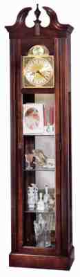 Howard Miller Cherish Grandfather Clock Floor Clocks 610-614 FREE Shipping