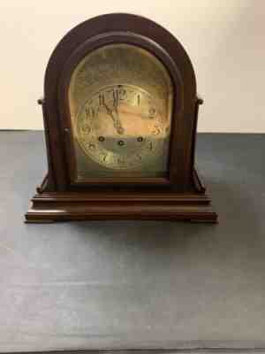 Vintage Herschede Clock with Chime. Serial number 13282. Year Manufactured: 1921