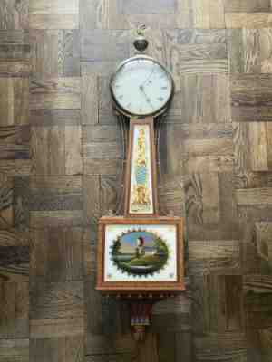 Banjo Clock