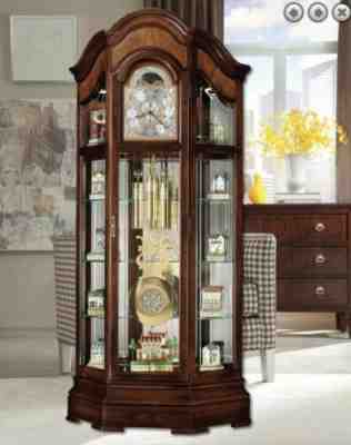 grandfather clock