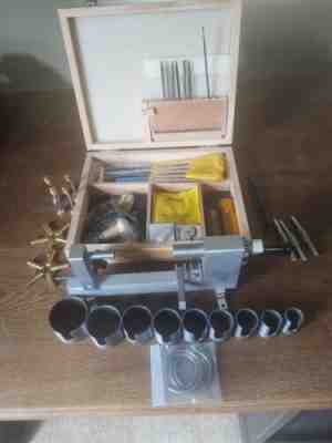 Oillie Baker Mainspring Winder
