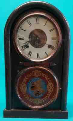 J. IVES PATENT Roller pinion and Rolling Escapement by Brewster