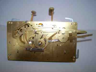 Urgos clock movement UW03015 100cm. rebuilt, guaranteed, new #03124