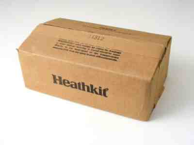 NEW Heath HEATHKIT GC-1107 Digital Alarm Clock Vtg 1977 Unassembled UNBUILT Kit
