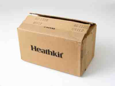 HEATHKIT GC-1720 Digital Wall CLOCK Vintage 1980 Unassembled New UNBUILT Kit NOS