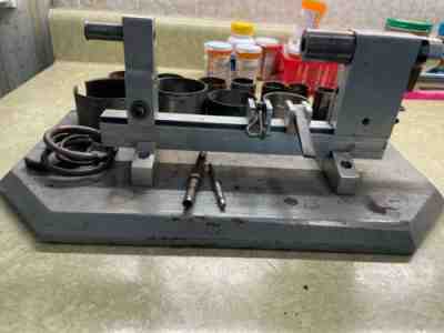 Ollie Baker Style Clock Mainspring Winder works well includes let down keys