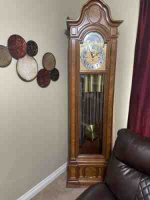 1977 Herschede Sheffield 230-9 Tubular Clock.