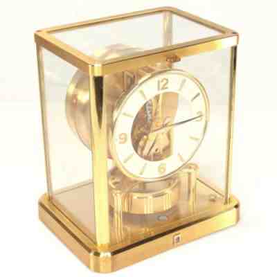 Jaeger-LeCoutre Atmos Clock Model 540 - RC491