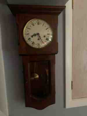 Vermont Clock Craft, Wall Clock, 1985