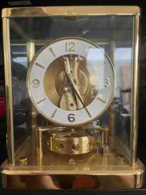 Atmos Classique Clock - Calibre 540 - 2008