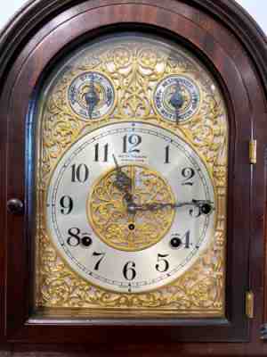 SETH THOMAS SONORA CHIME CLOCK