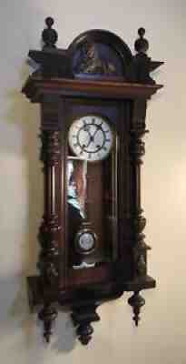 Vintage Marigold Dairy Products double bubble wall clock lighted WORKS! 15â?