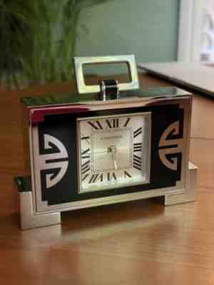 Cartier Desk Clock