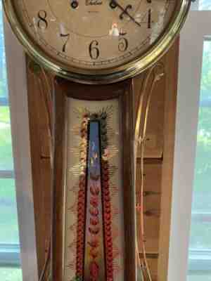 Chelsea Ships Bell Banjo Clock