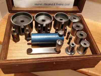 Quality Clock Mainspring Winder by Henri Picard & Frere Ltd