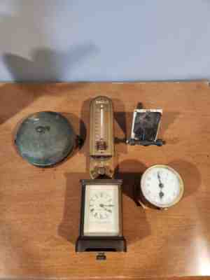 The Minneapolis Thermostat 1916 Model 60.