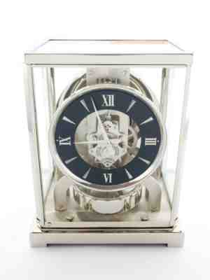 Very rare Jaeger LeCoultre Atmos V Clock Caliber 526 from the 1950Â´s