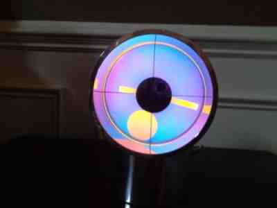 Vintage 1970's Aurora Clock by Kirsch/Hamilton original!