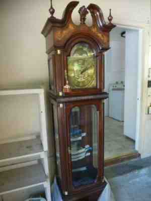 Charles R. Sligh Clocks Grandfather Clock - Gorgeous Limited Edition