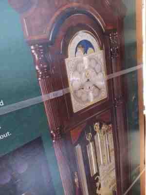 Howard Miller Grandfather Clock Model 660-220 Limited Edition brand new sealed