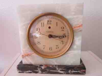 Telechron B-2 warren Co. Ashland . Mass Clock